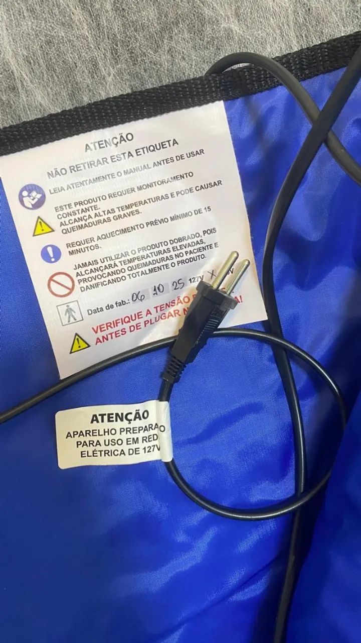 MANTA TERMICA ESTETICA - Foto 2