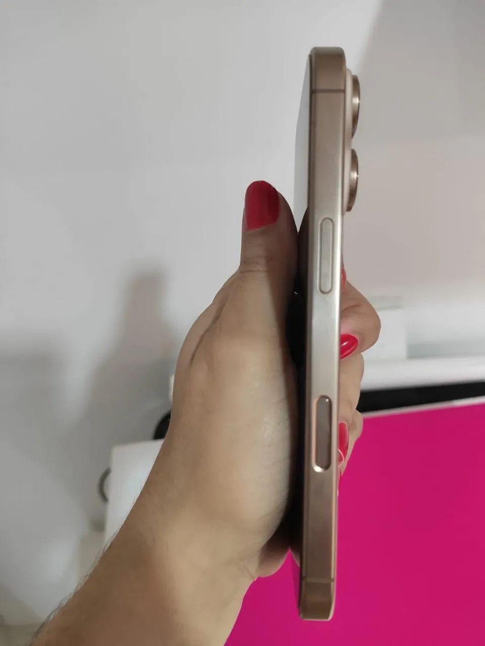 iPhone 16 pro 128gb - Foto 5
