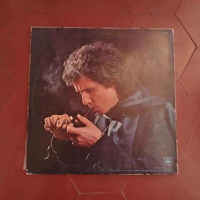LP Vinil Roberto Carlos - Álbum Homônimo - CBS - Original - Foto 3