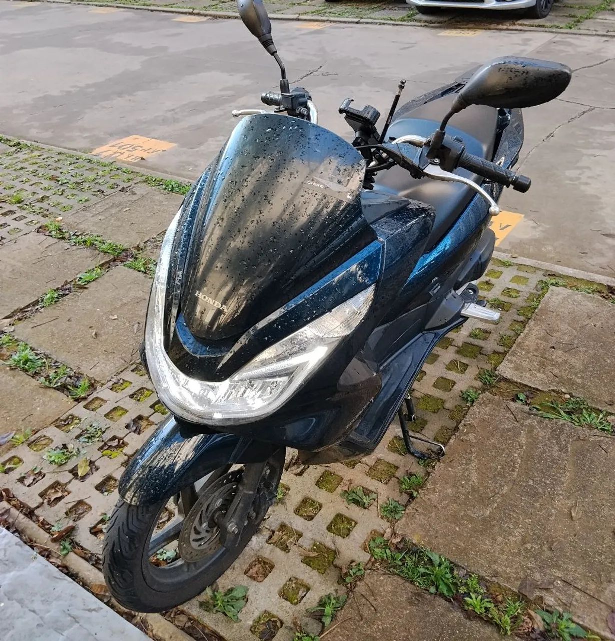 PCX 150 - 2018