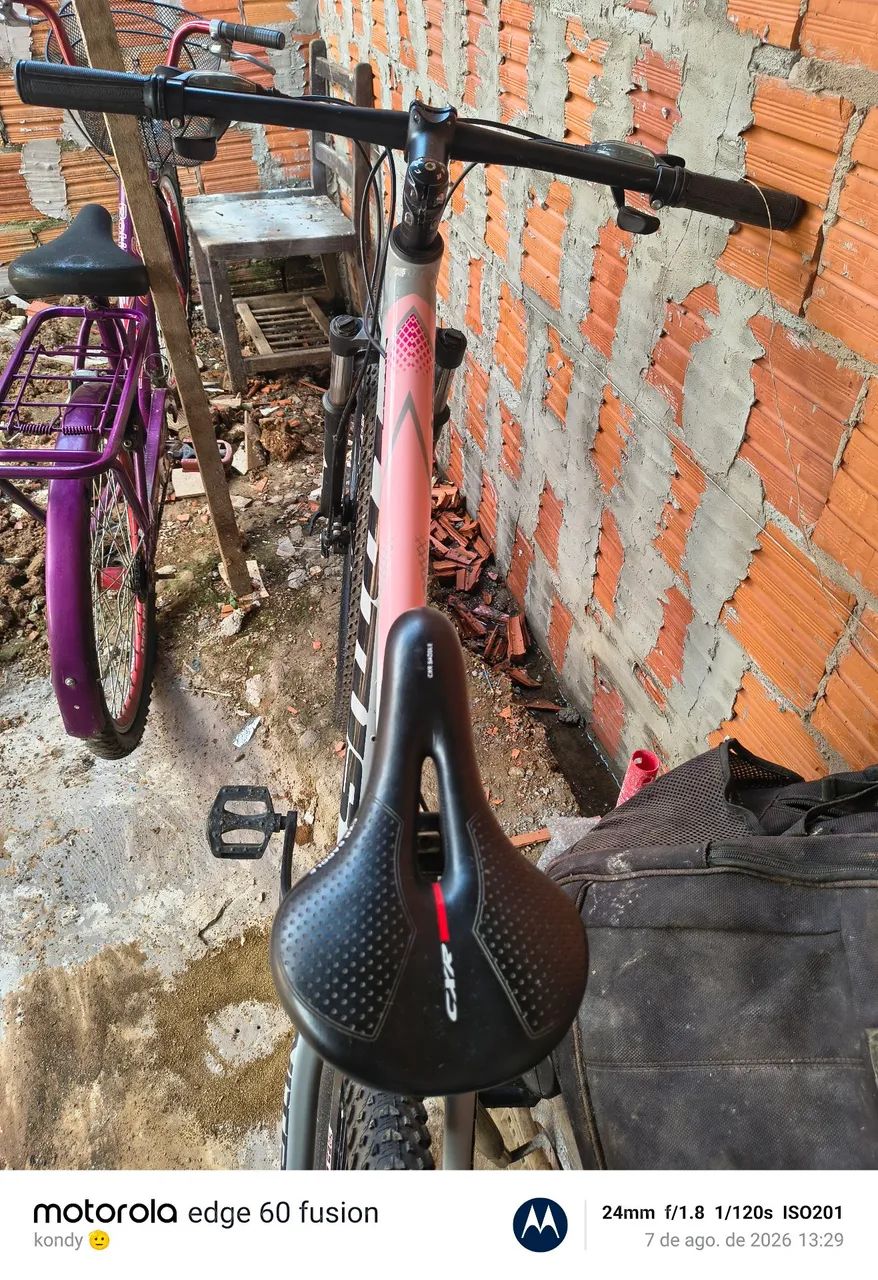 Vendo bicicleta lotus - Foto 3