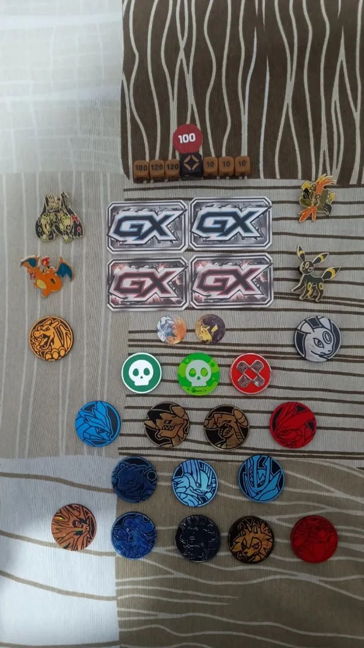 Coleção Pokémon  - Foto 2