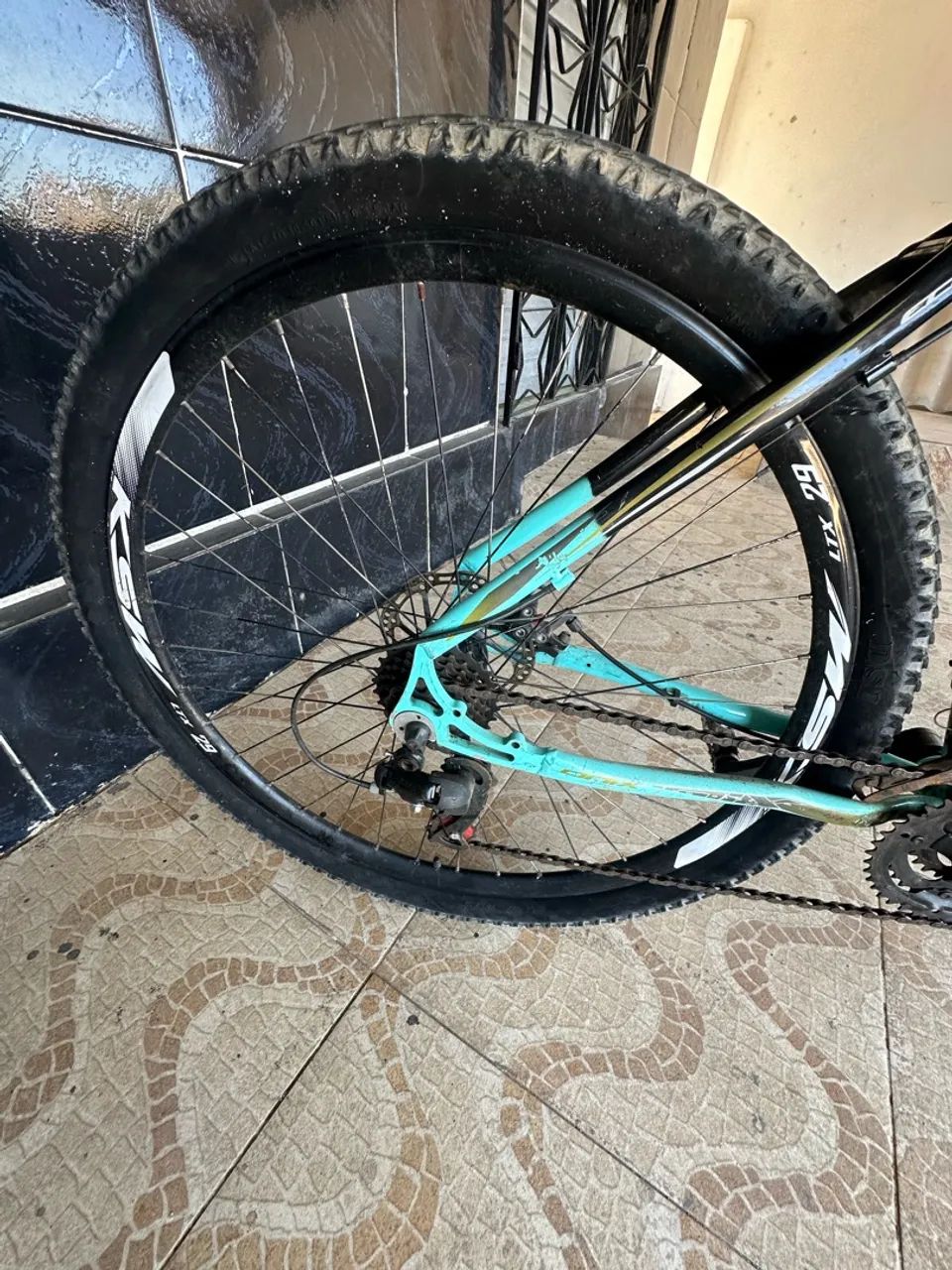 Bicicleta aro 29  - Foto 2
