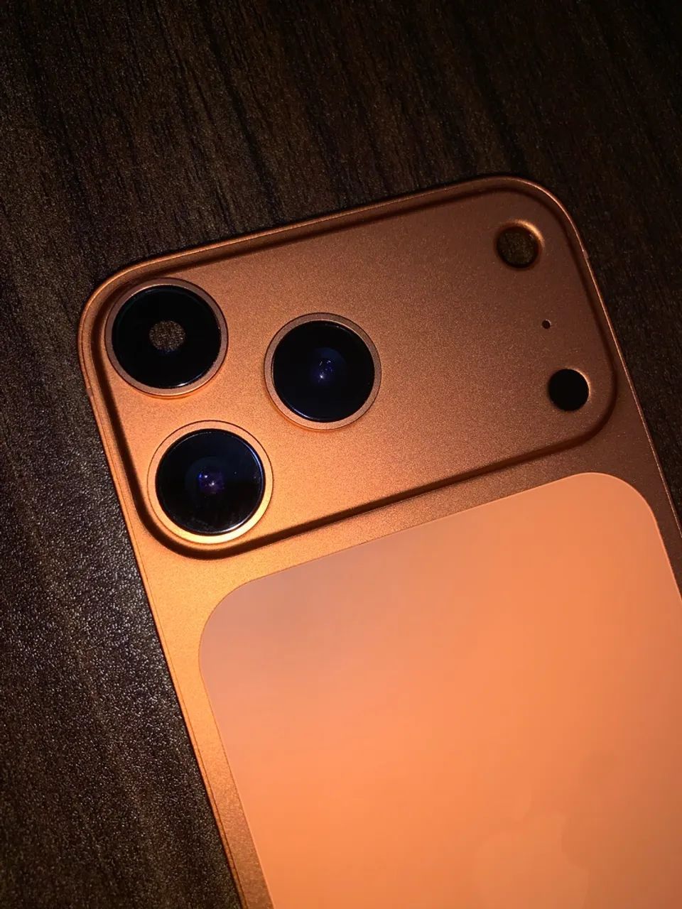 Carcaça para iPhone XR sabor 17 pro - Foto 3