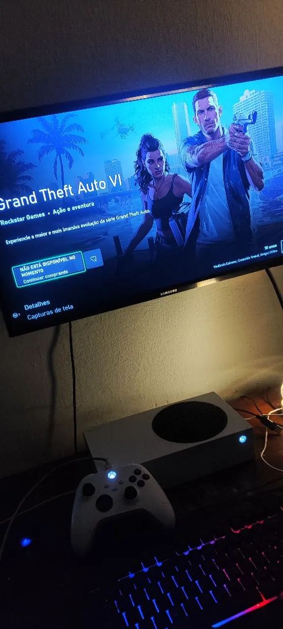 Xbox séries s  - Foto 3