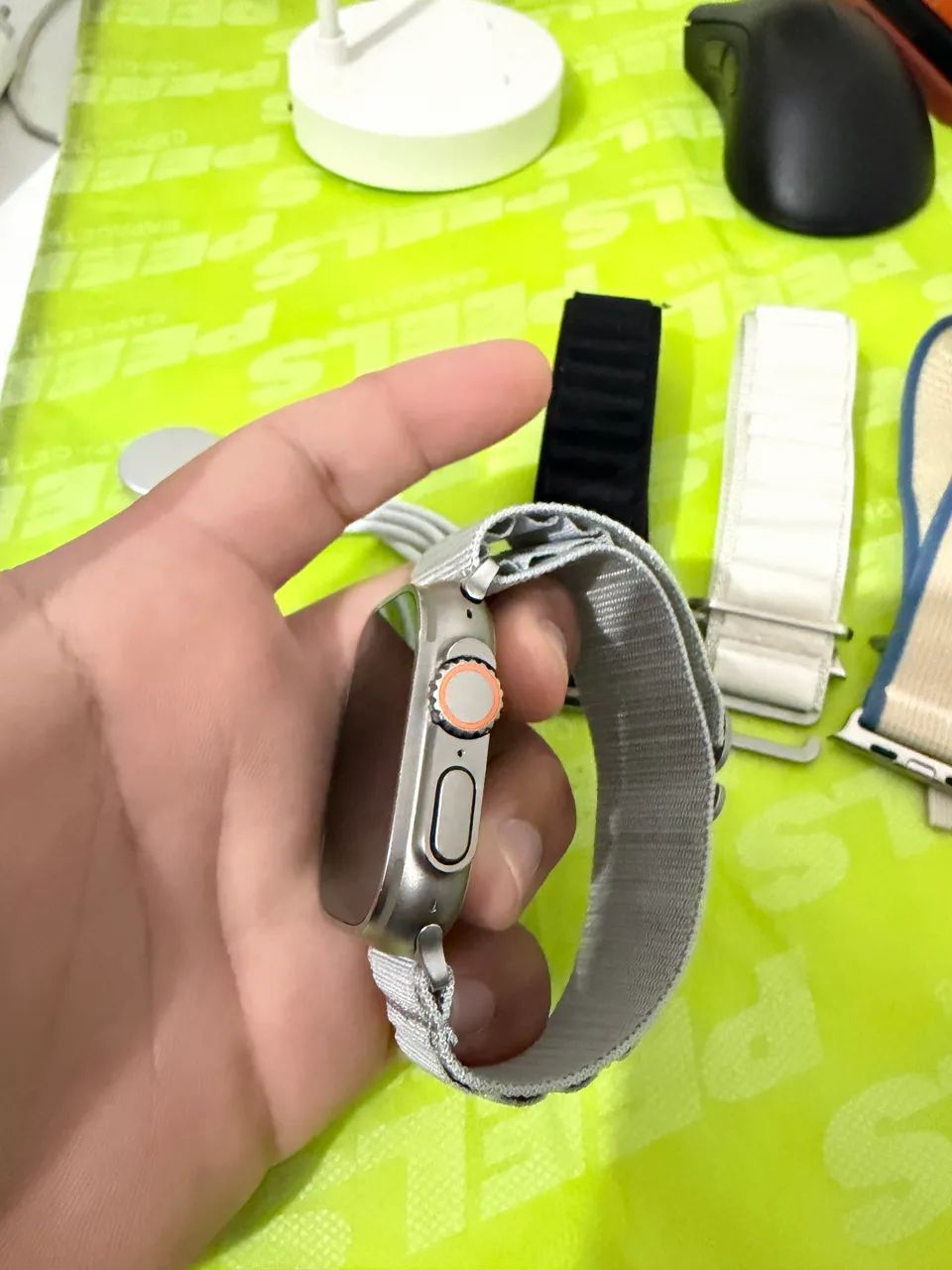 Apple Watch Ultra 1 - Foto 4