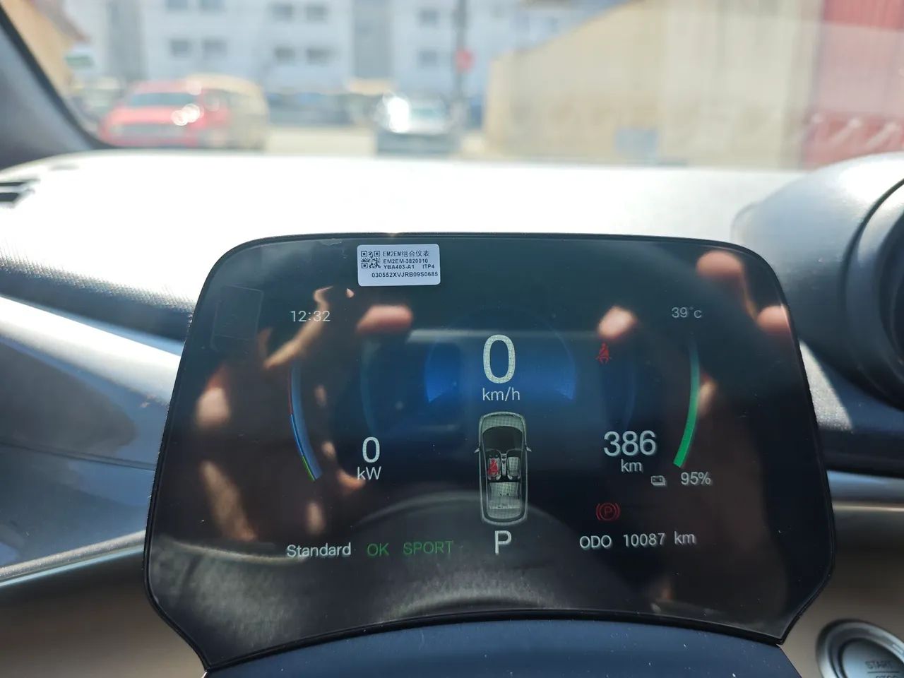 BYD Dolphin EV (Elétrico) 2026 - Foto 3
