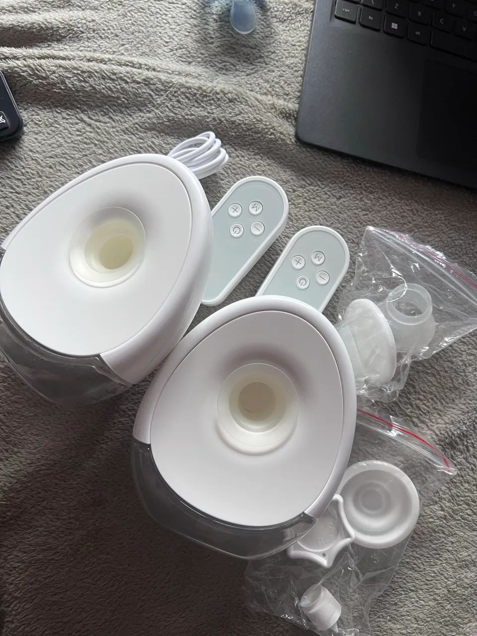 Bomba de leite - Foto 2