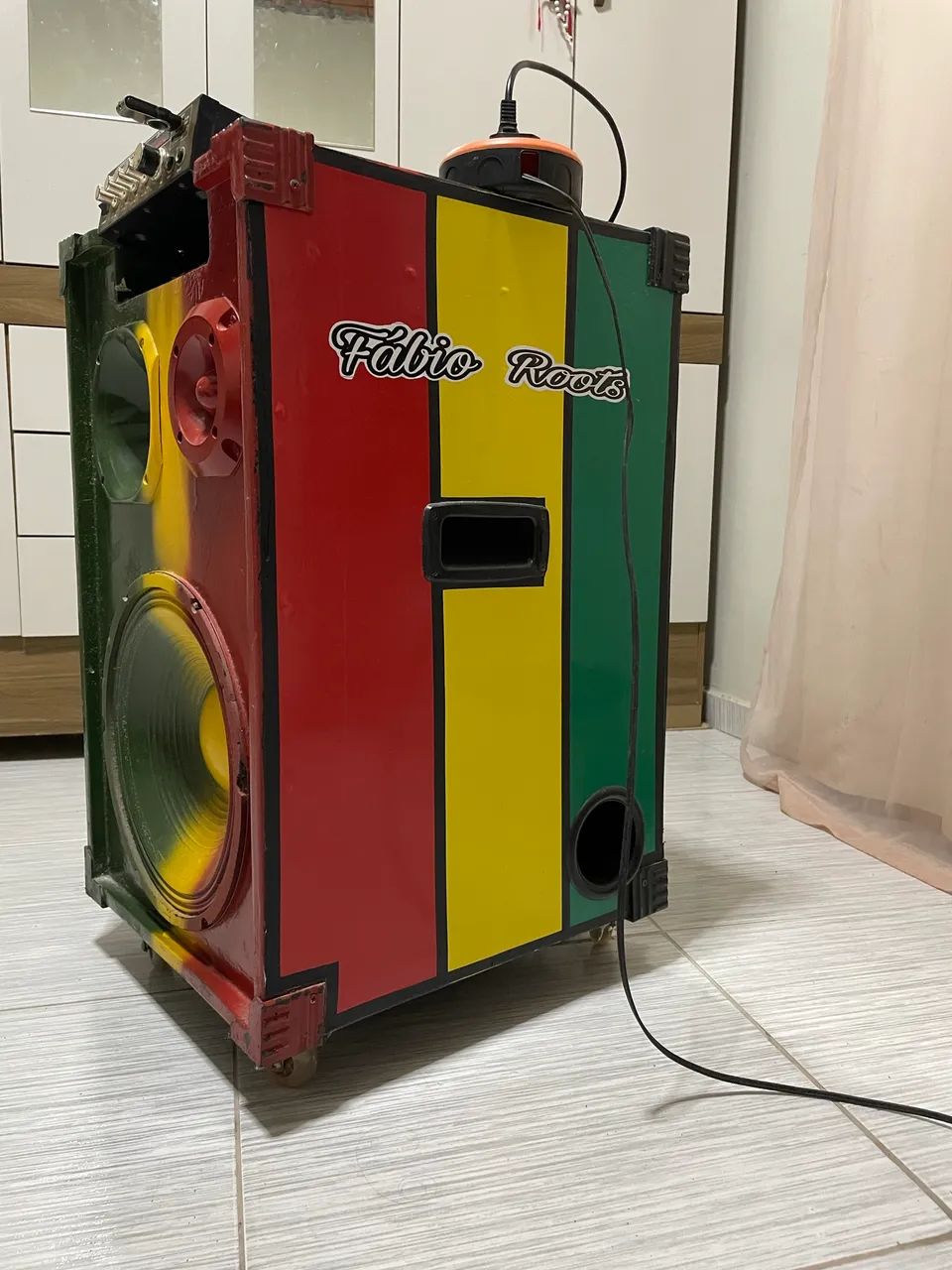 Venda de uma caixa de som - Foto 4