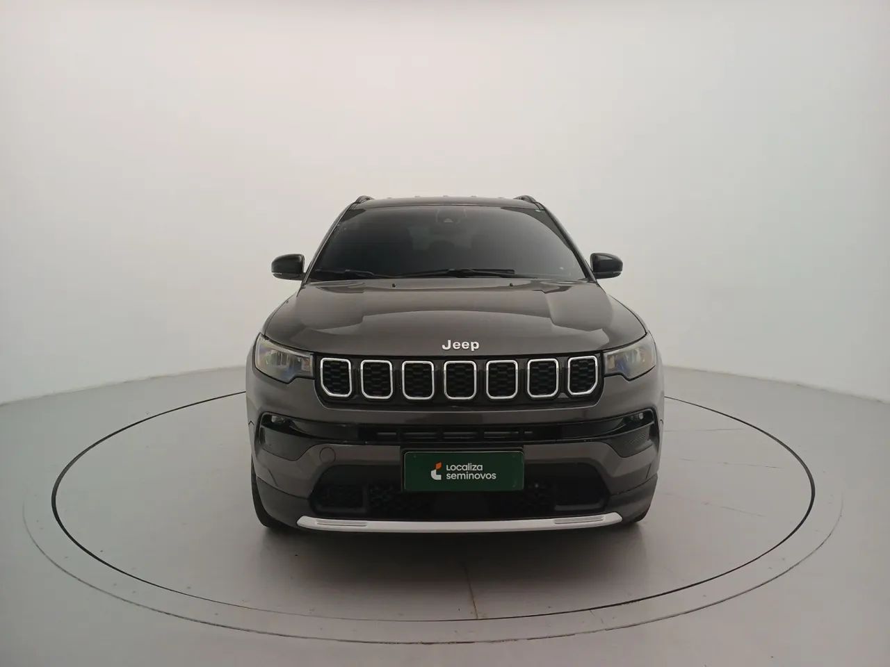 Jeep Compass LONG. T270 1.3 TB 4x2 Flex Aut., foto 8 de 18