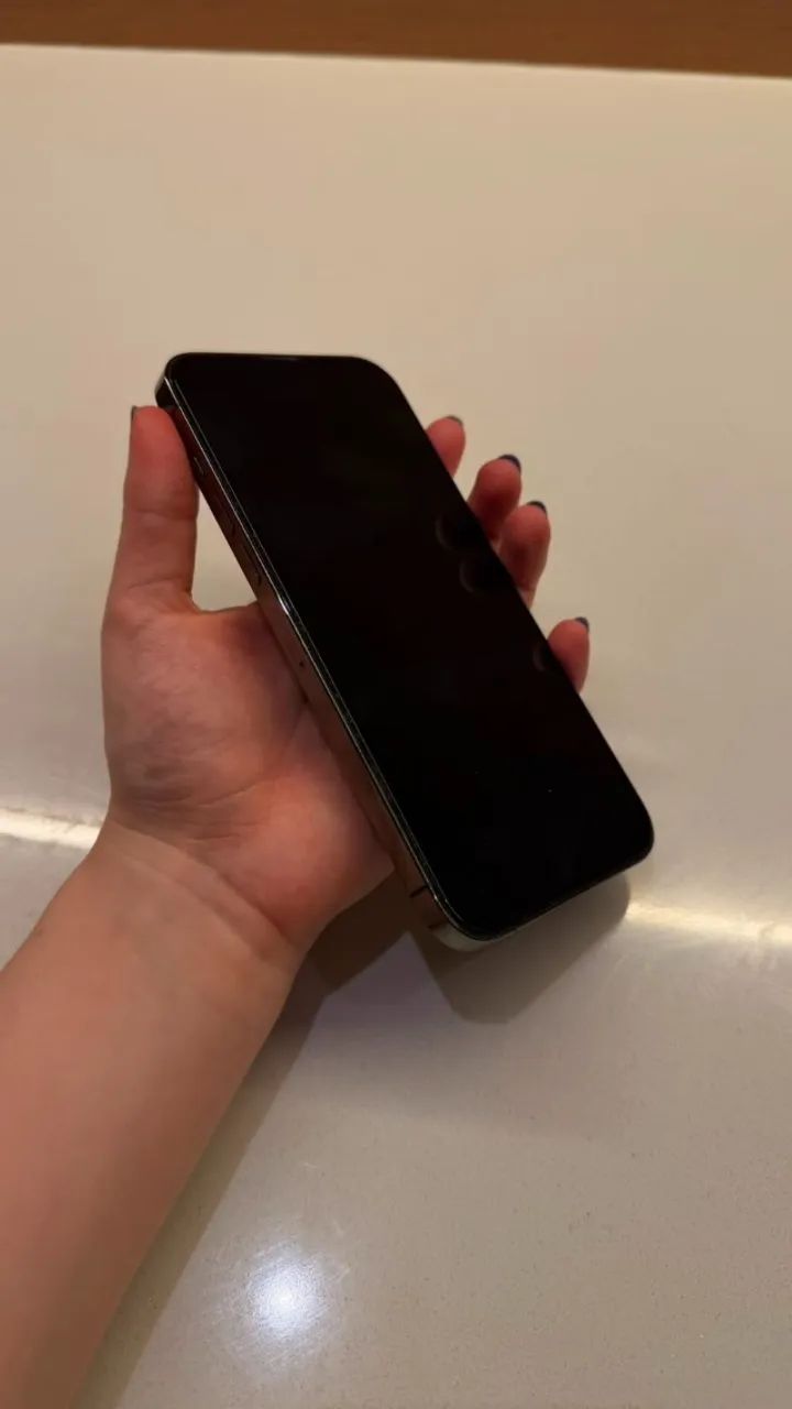 [OPORTUNIDADE] iPhone 13 PRO MAX 128GB Grafite - Foto 3
