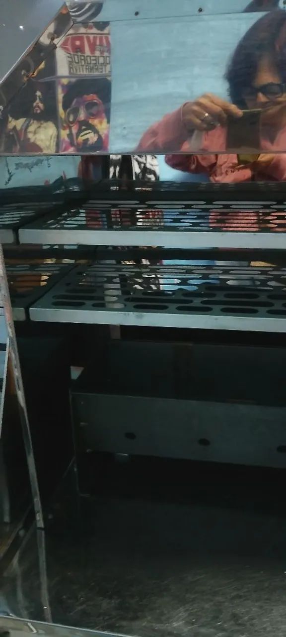 Carrinhos de lanches - Foto 5