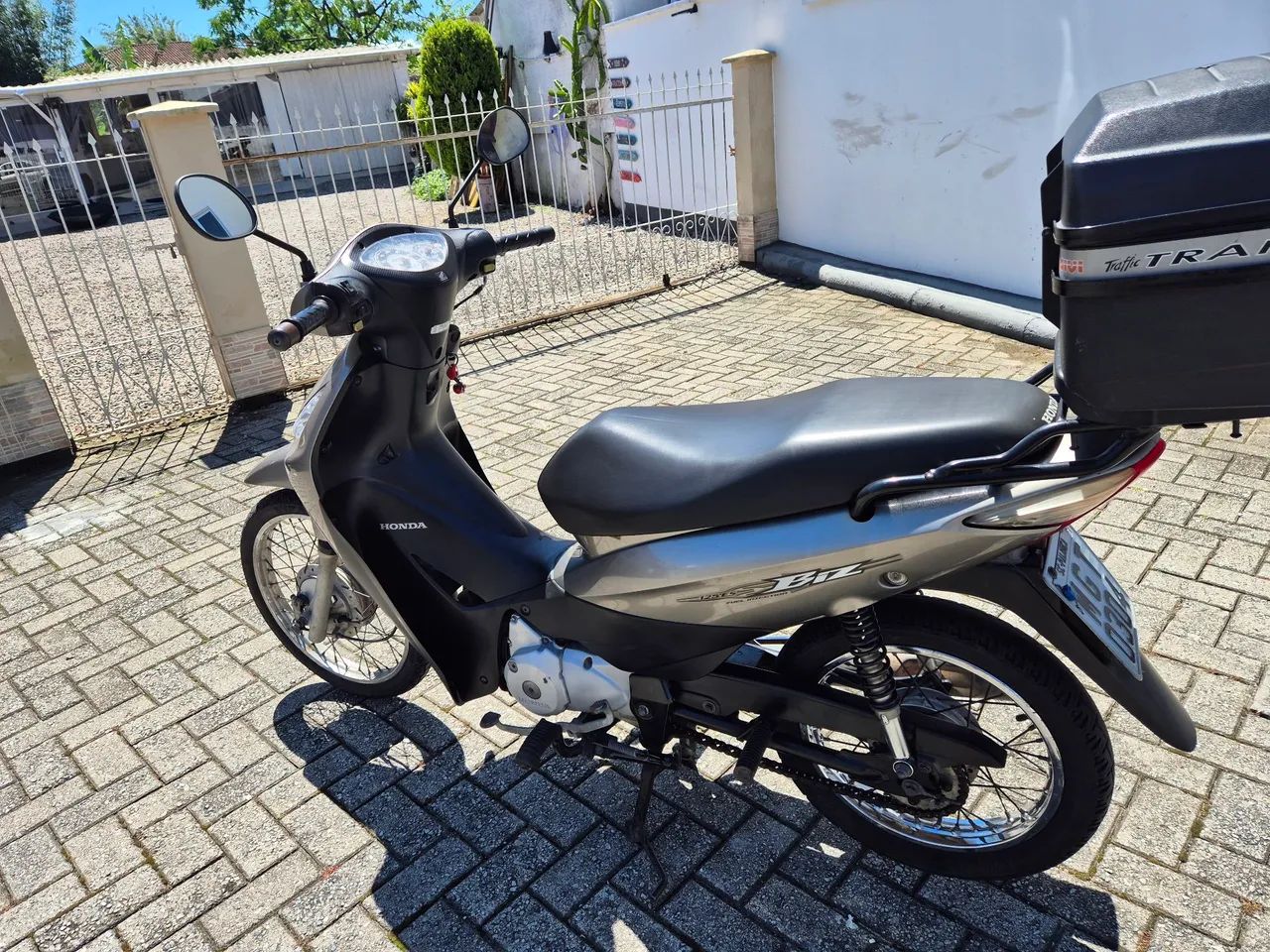 Biz 125 es - Foto 2
