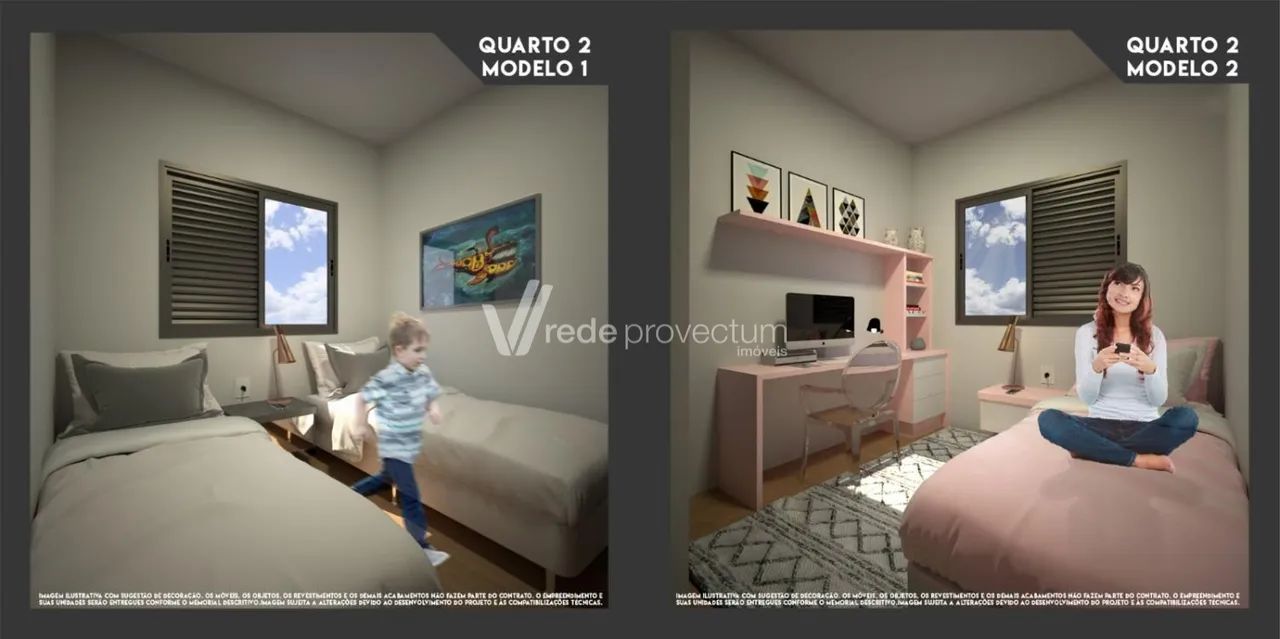 apartamento - Jardim do Lago - Campinas - Foto 5