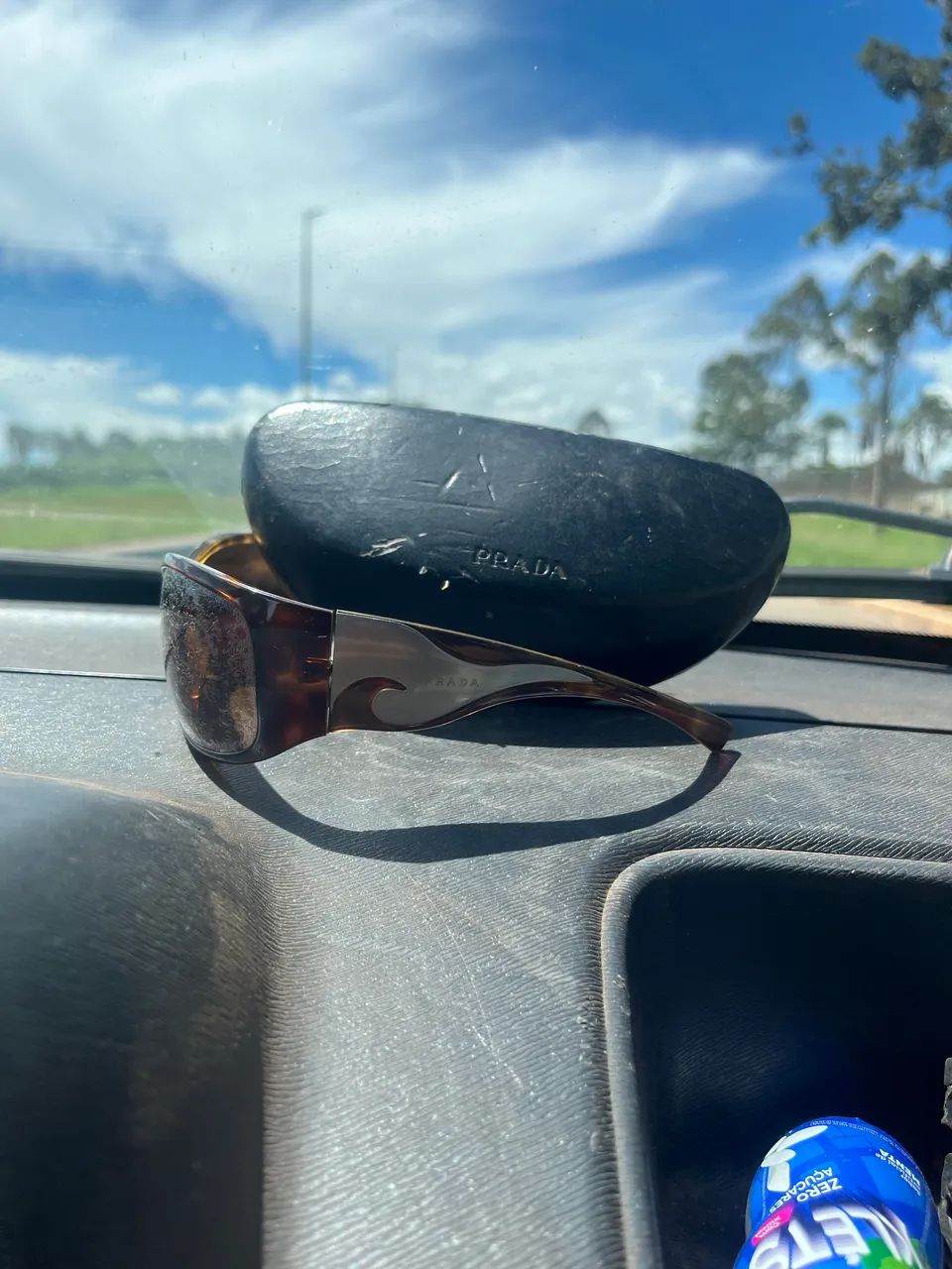 Oferta Óculos Prada orig  - Foto 5
