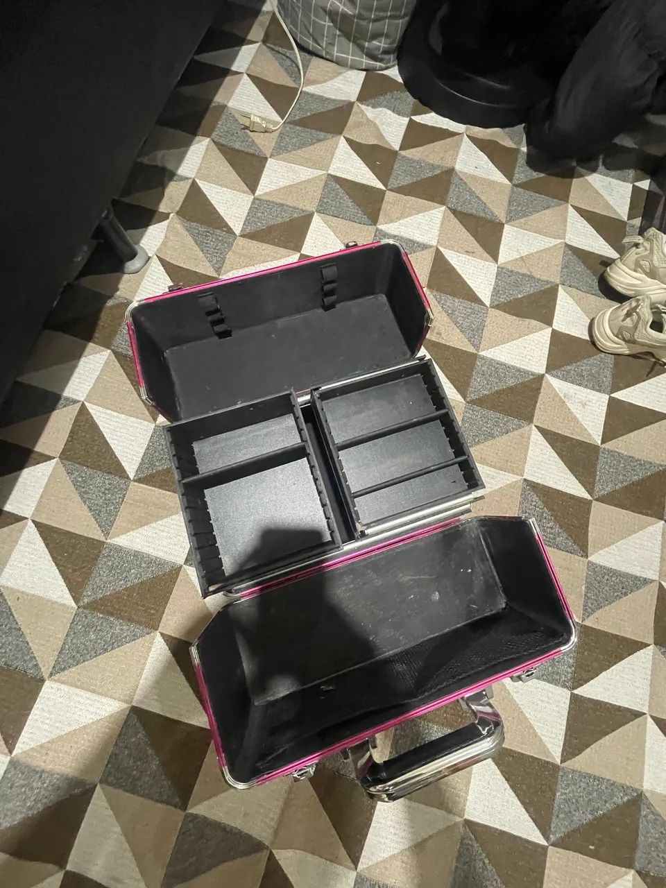 Maleta de maquiagem  - Foto 4