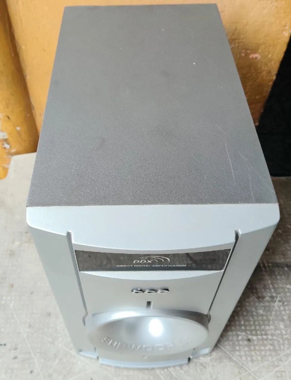Subwoofer Passivo Cce Ss 3400 Ótimo Estado Funciona 8 Ohms - Foto 4