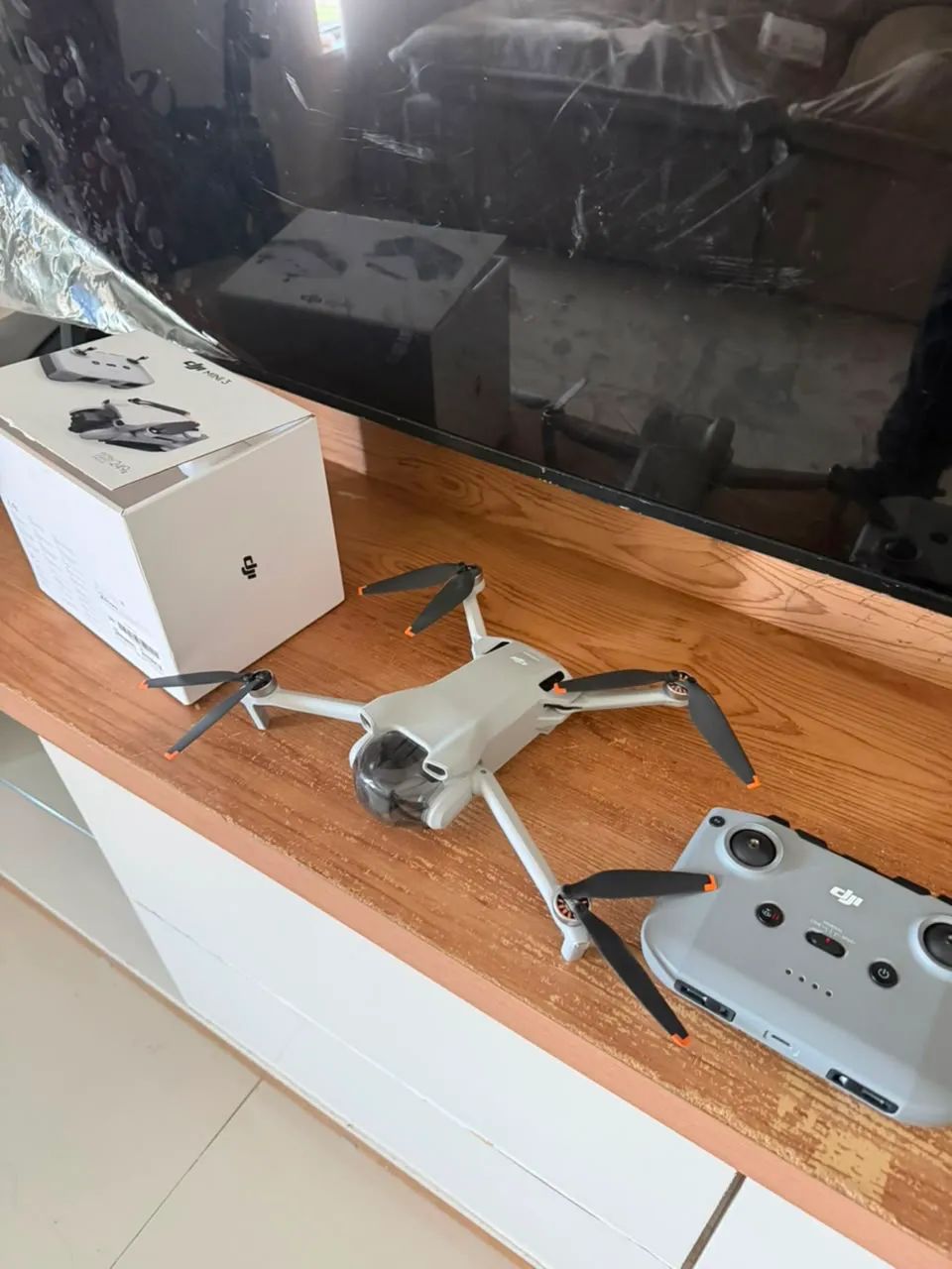 Dji mini 3 - Foto 2