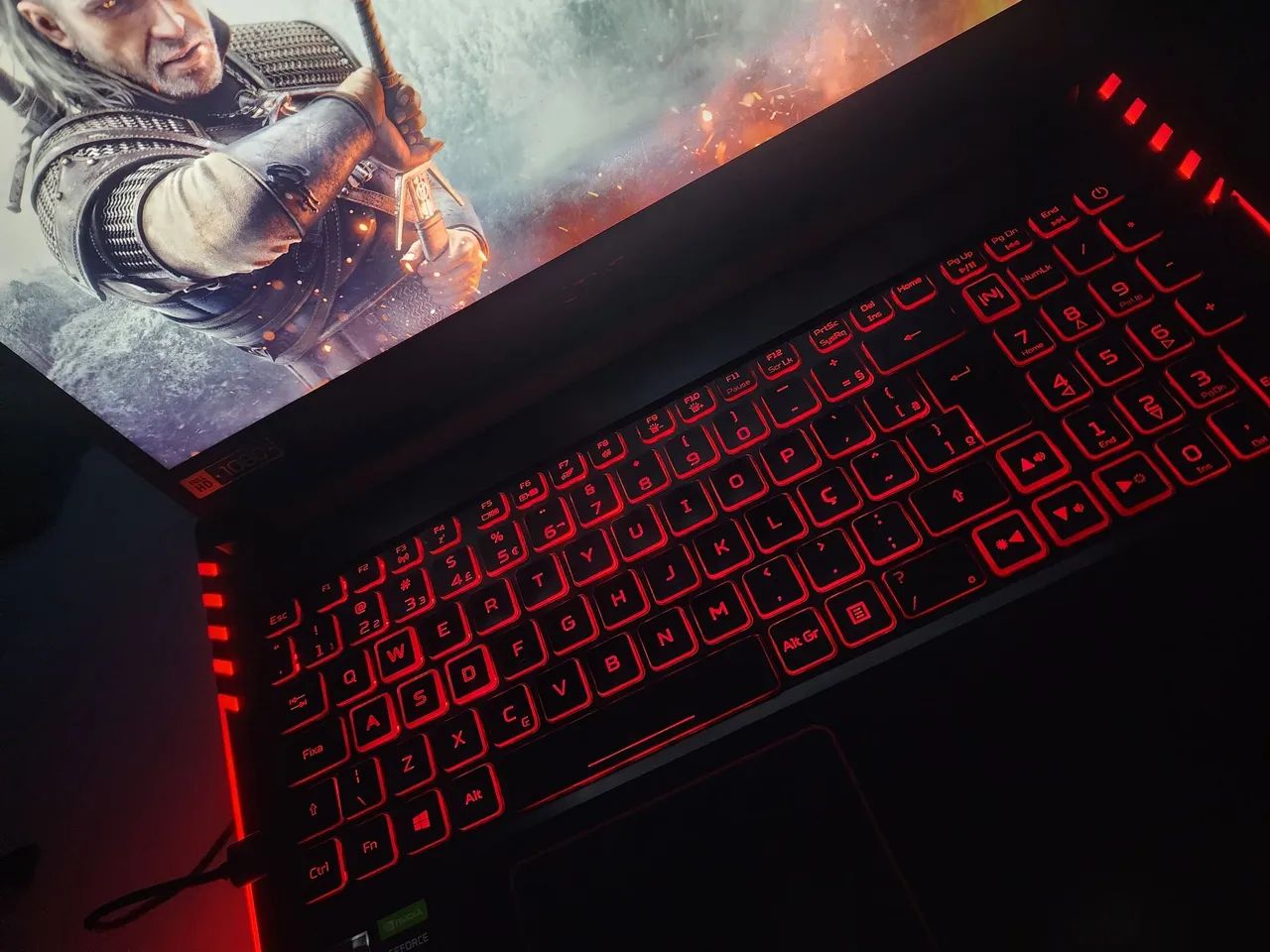 Notebook Gamer Acer Nitro 16GB - Foto 3