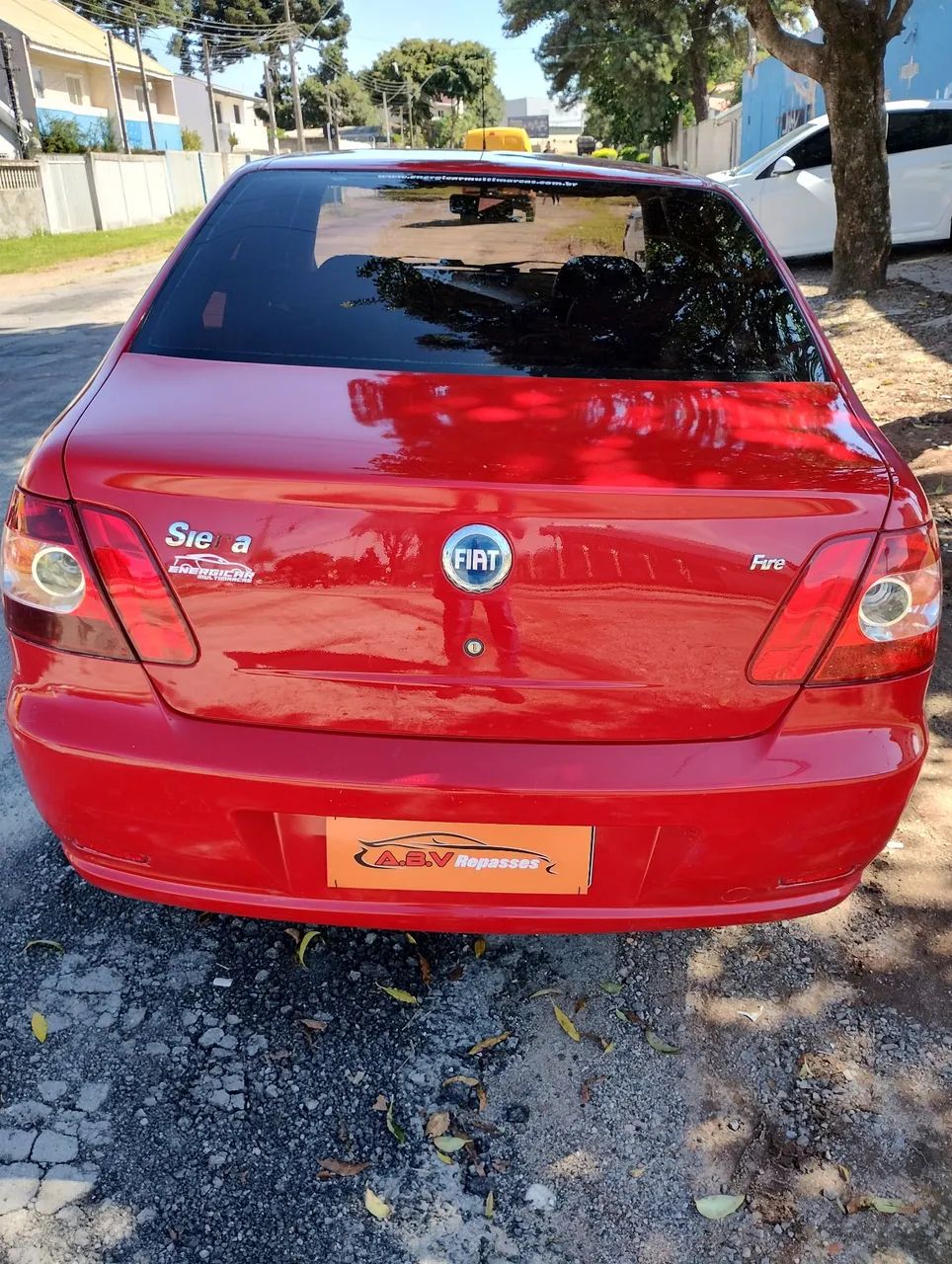 Fiat Siena 2007