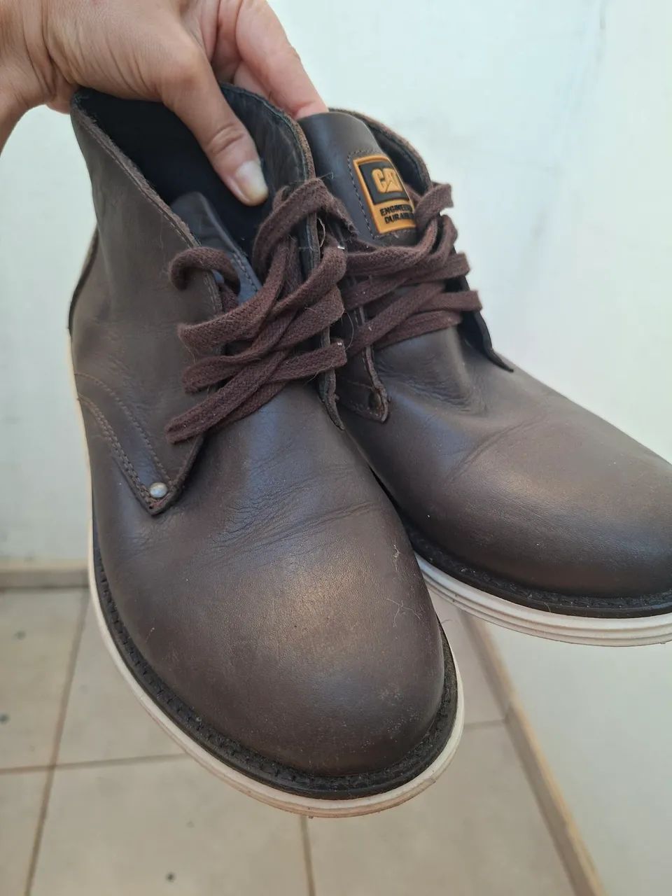 Vende-se Bota Masculina  - Foto 3