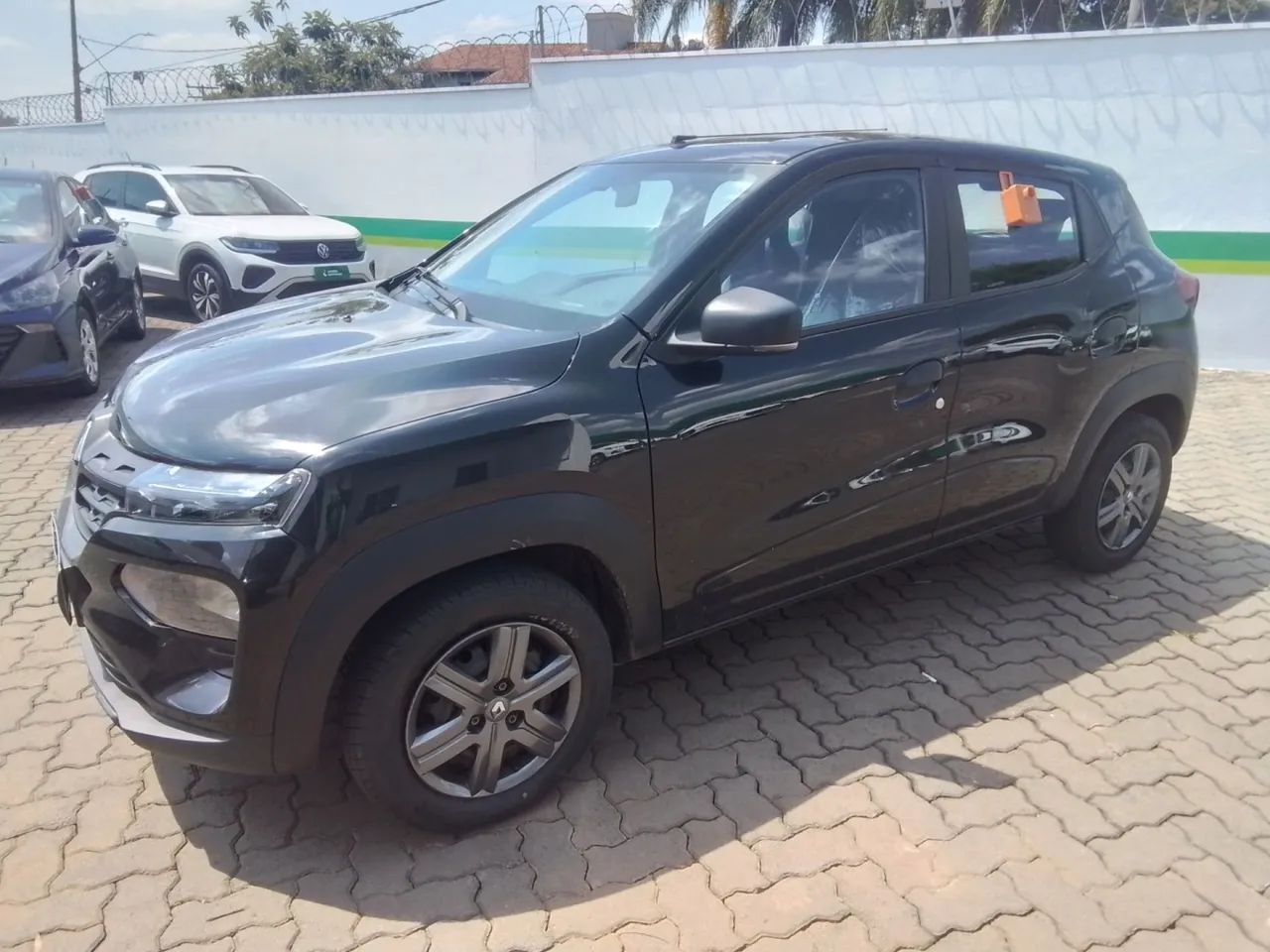 Renault Kwid 1.0 Zen 2026