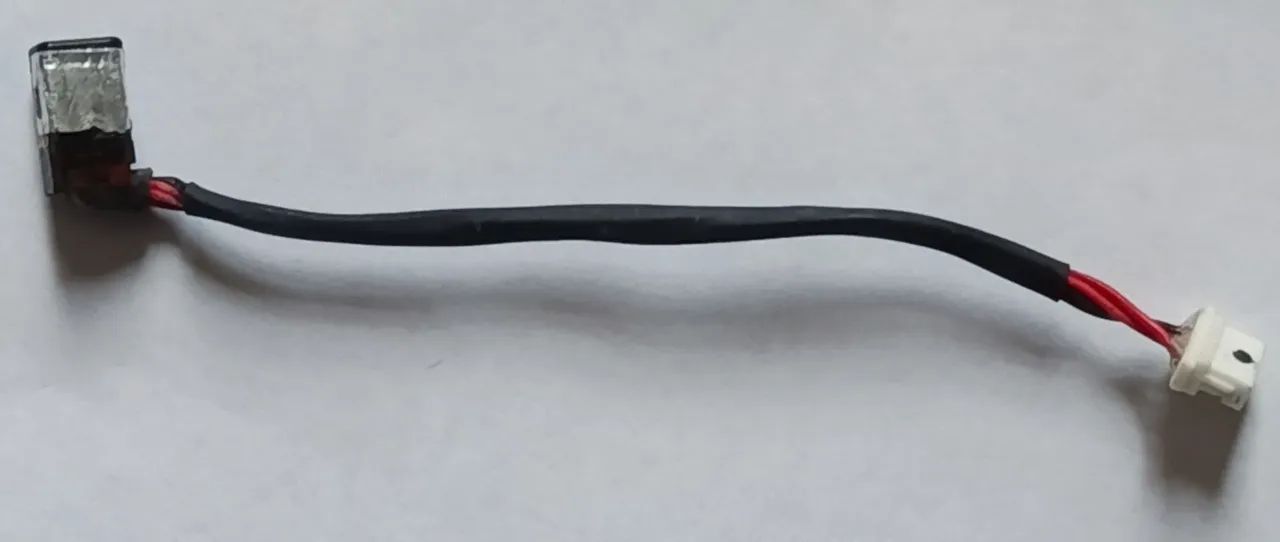 Conector Dc Jack Compatível Com Samsung Np915s3g-kd5br - Foto 4