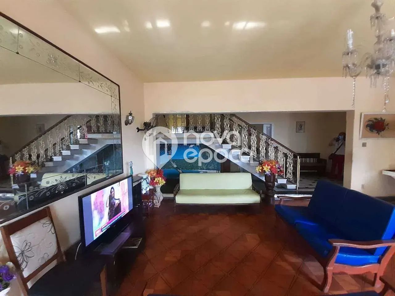 Penha Circular | Casa 6 quartos, sendo 1 suite - Foto 4