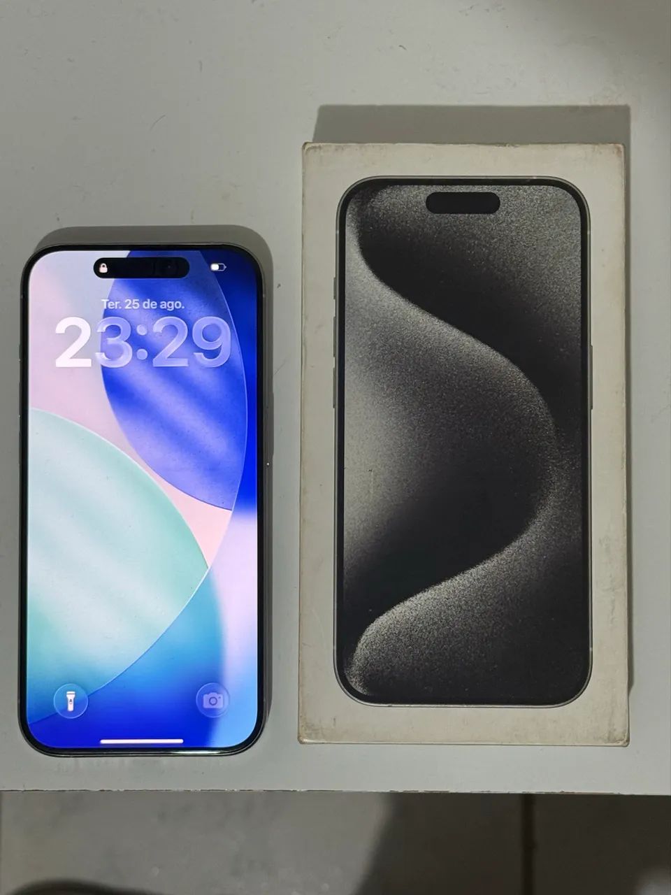 iPhone 15 PRO (Simplesmente impecável) - Foto 4