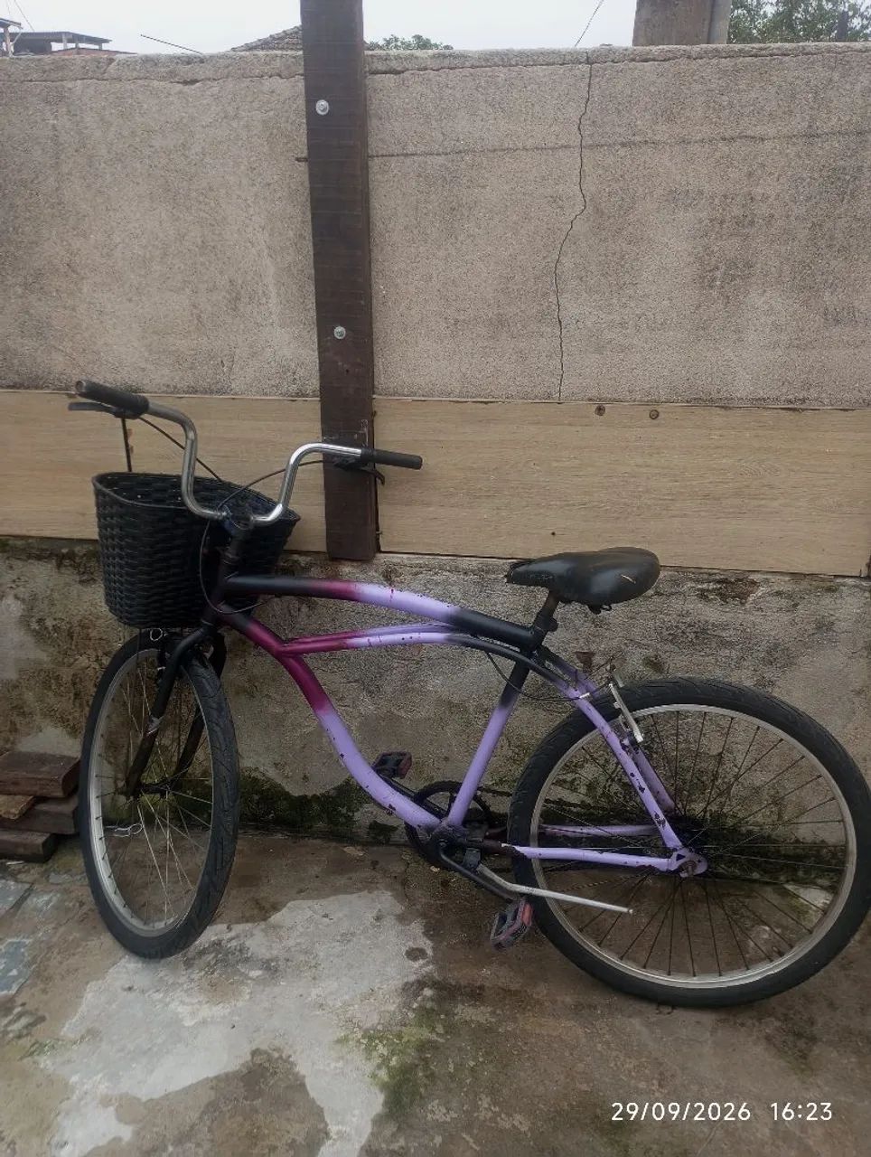Bicicletas usada 