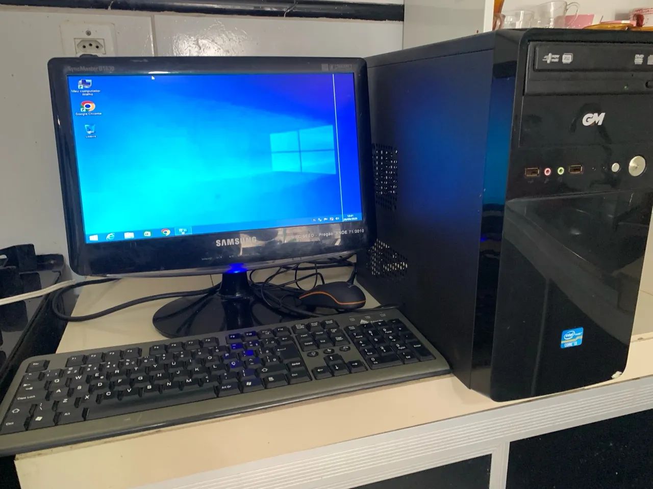 Computador completo bom  - Foto 5