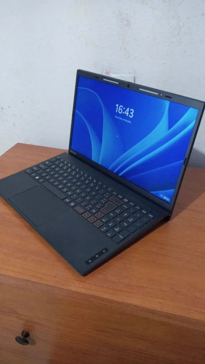 Estou vendendo esse Notebook Modelo: NTB POSITIVO VISION C4128A-15 - Foto 2