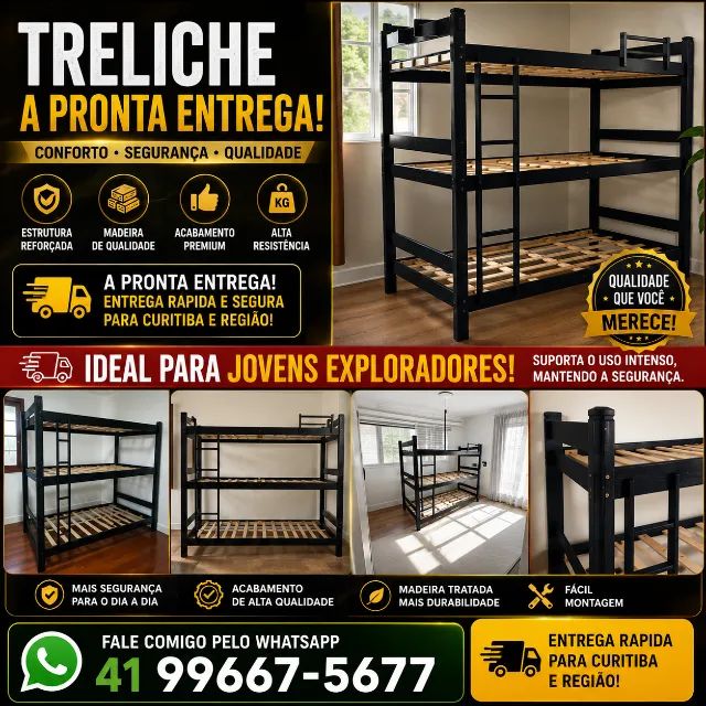 TRELICHE NOVA