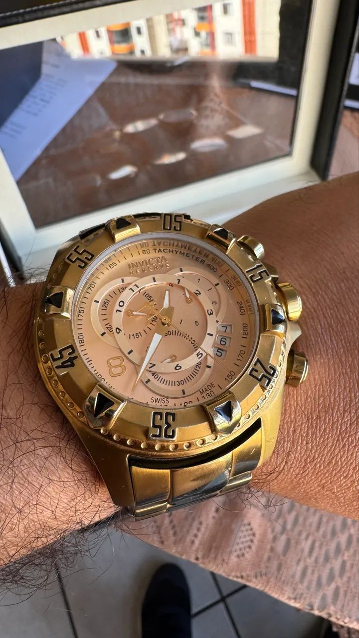 Invicta reserve excursion modelo 6471 original  - Foto 4