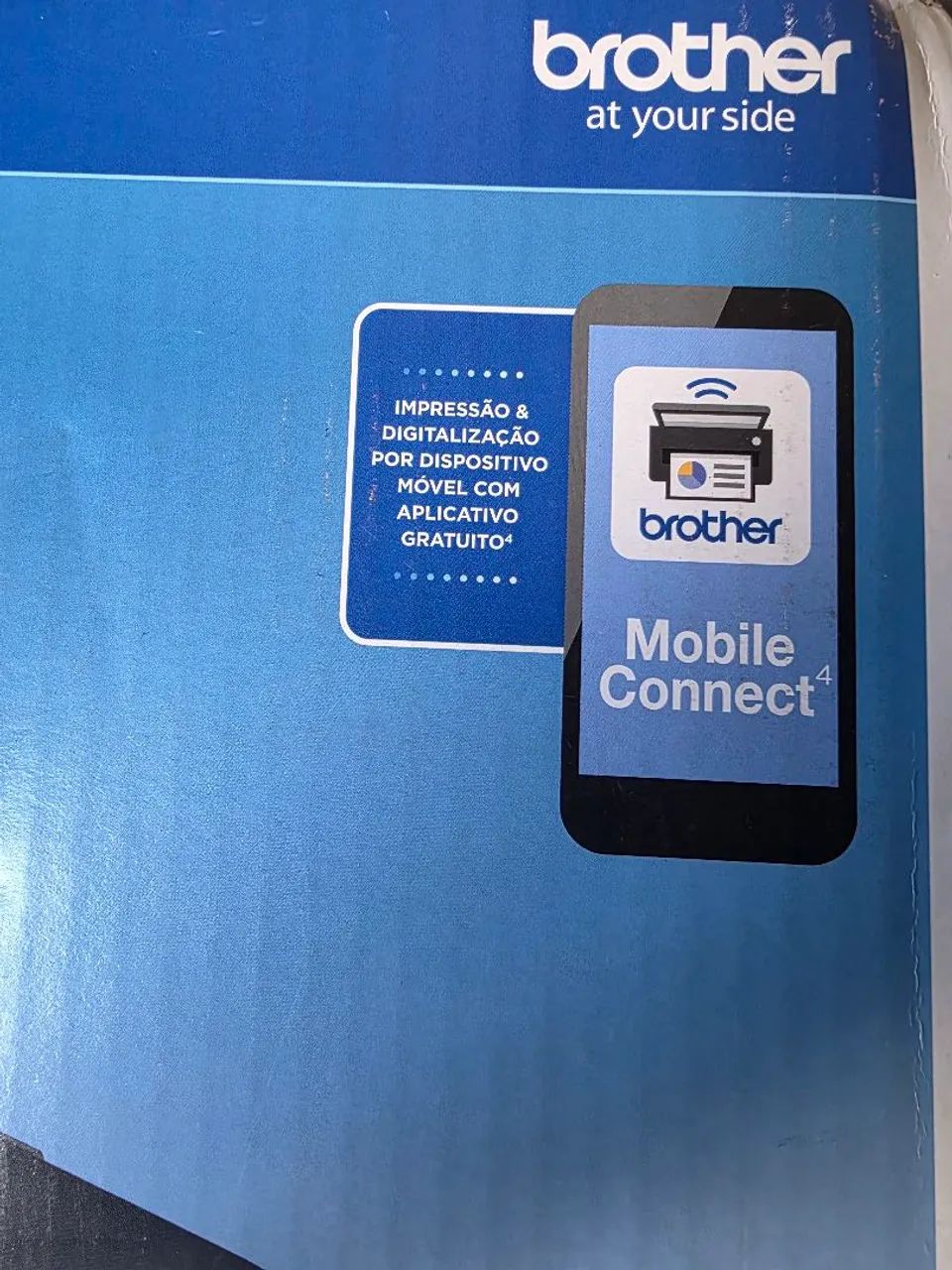 Impressora Multifuncional Brother Dcpt730dw Tank Wifi - Foto 4