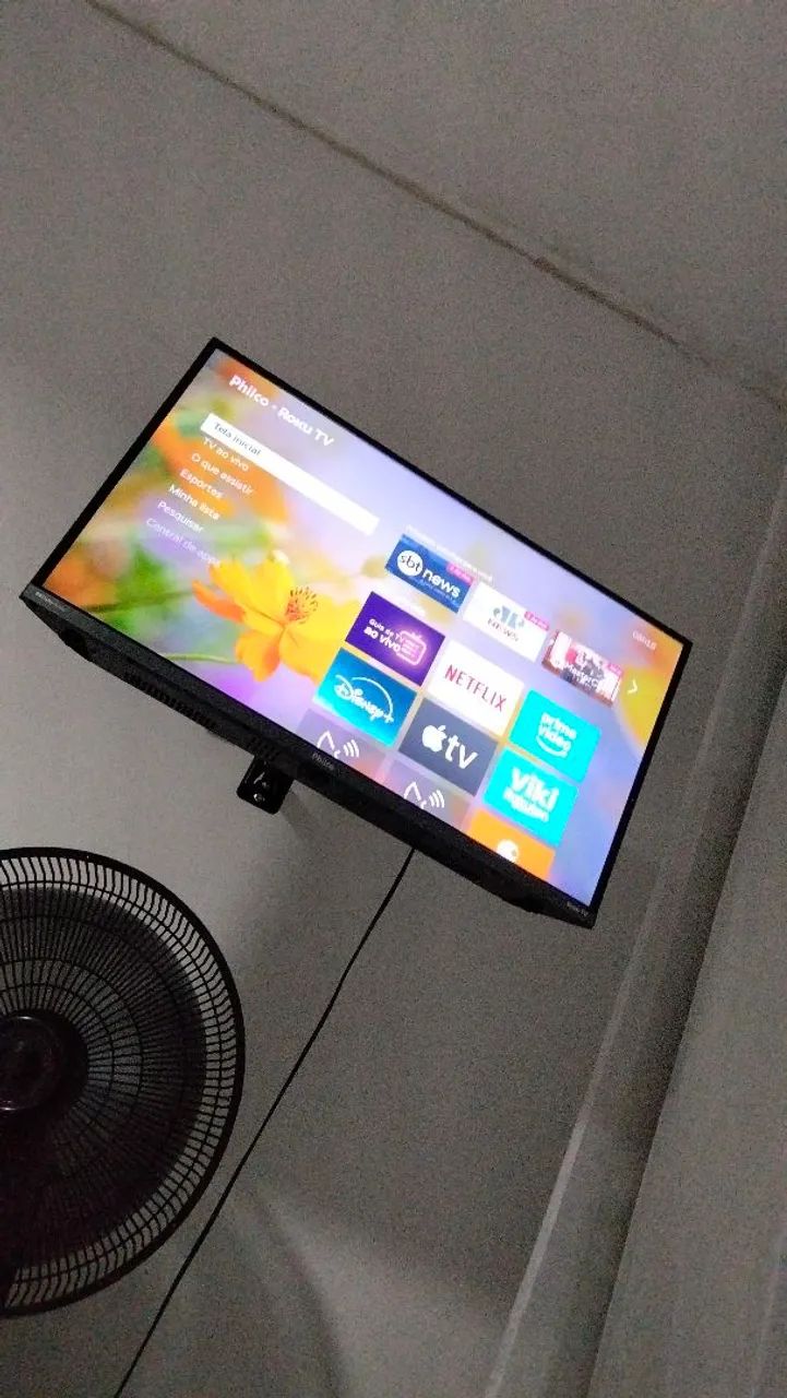 Smart tv Philco 