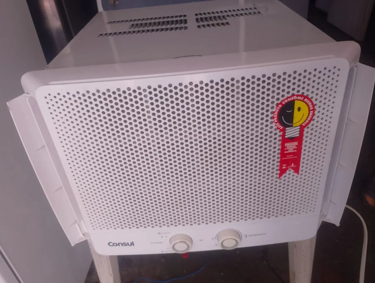 Ar Condicionado Consul 10 mil BTUs 