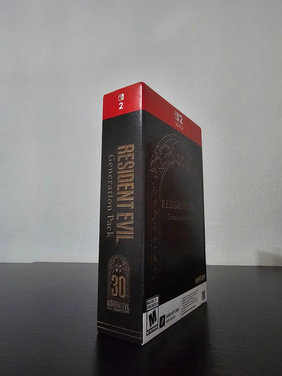 Resident Evil Generation Pack - Nintendo Switch 2 -  LACRADO  - Foto 2
