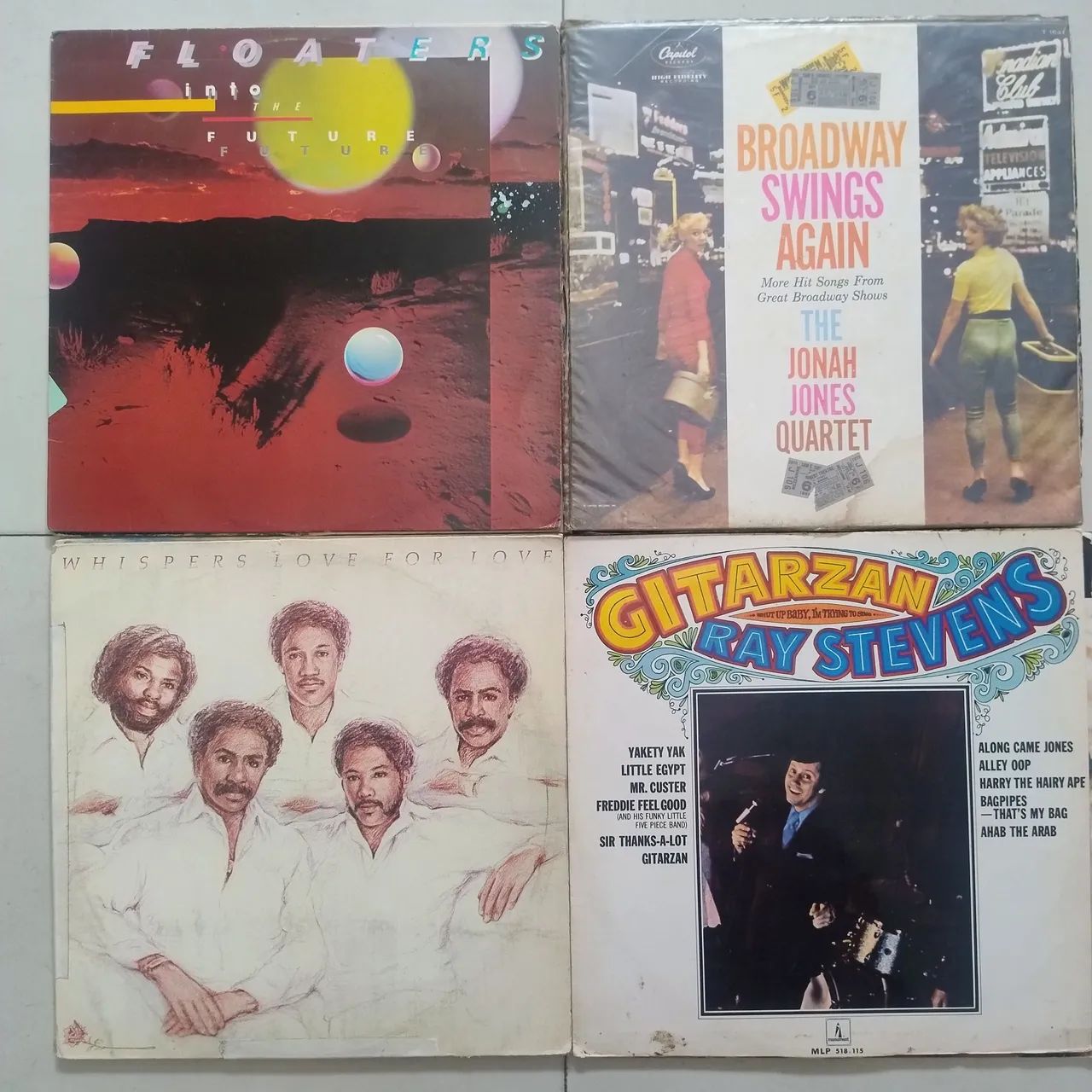 Lotes de Vinil - George Benson, Betty Wright, Mancha - Foto 5