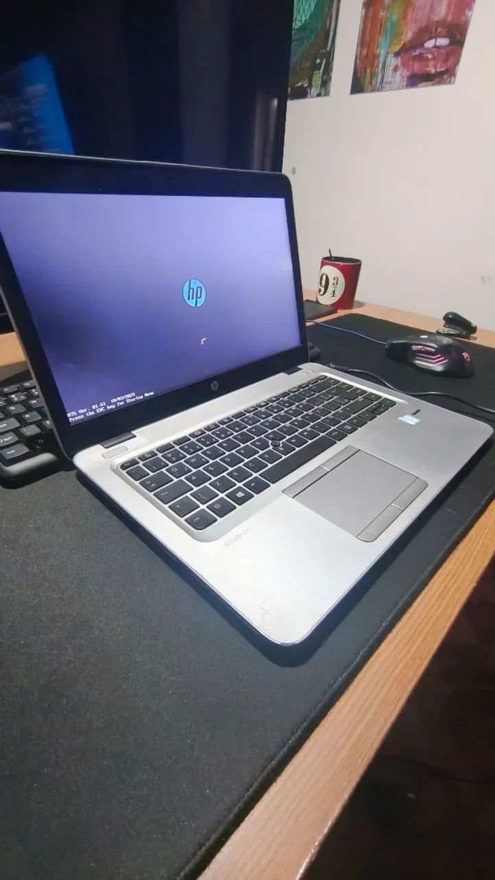 NOTEBOOK HP i5
