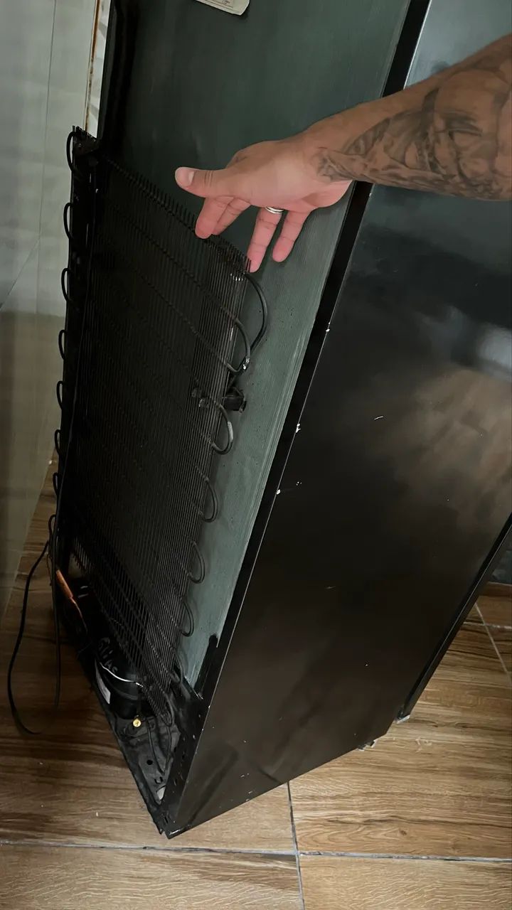 Refrigerador/Geladeira Cônsul 127 v~ - Foto 4