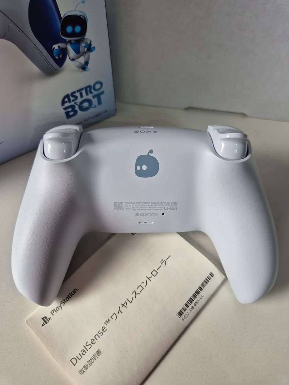 Dualsense Astro Bot Usado - Foto 3