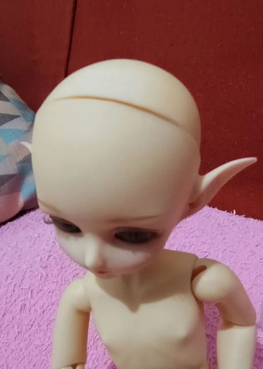Boneca. Bjd Bambicrony - Foto 3