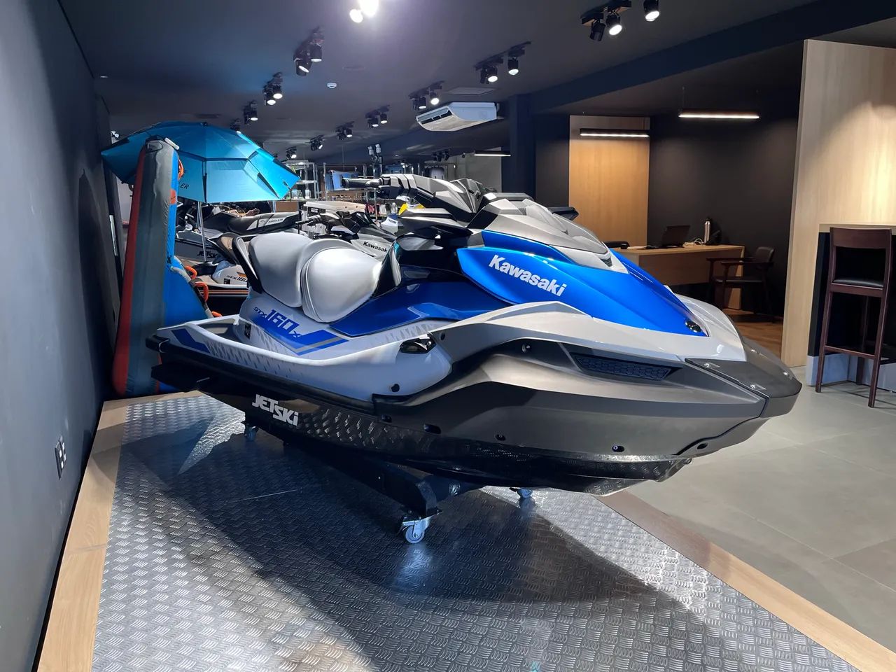 KAWASAKI JETSKI SXT 160X 0KM | EXTRA 