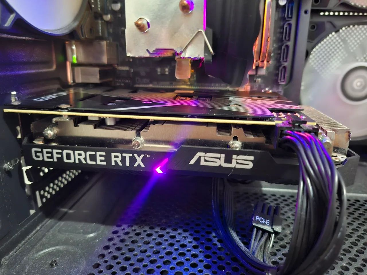 RTX 3060 12gb novinha! - Foto 4