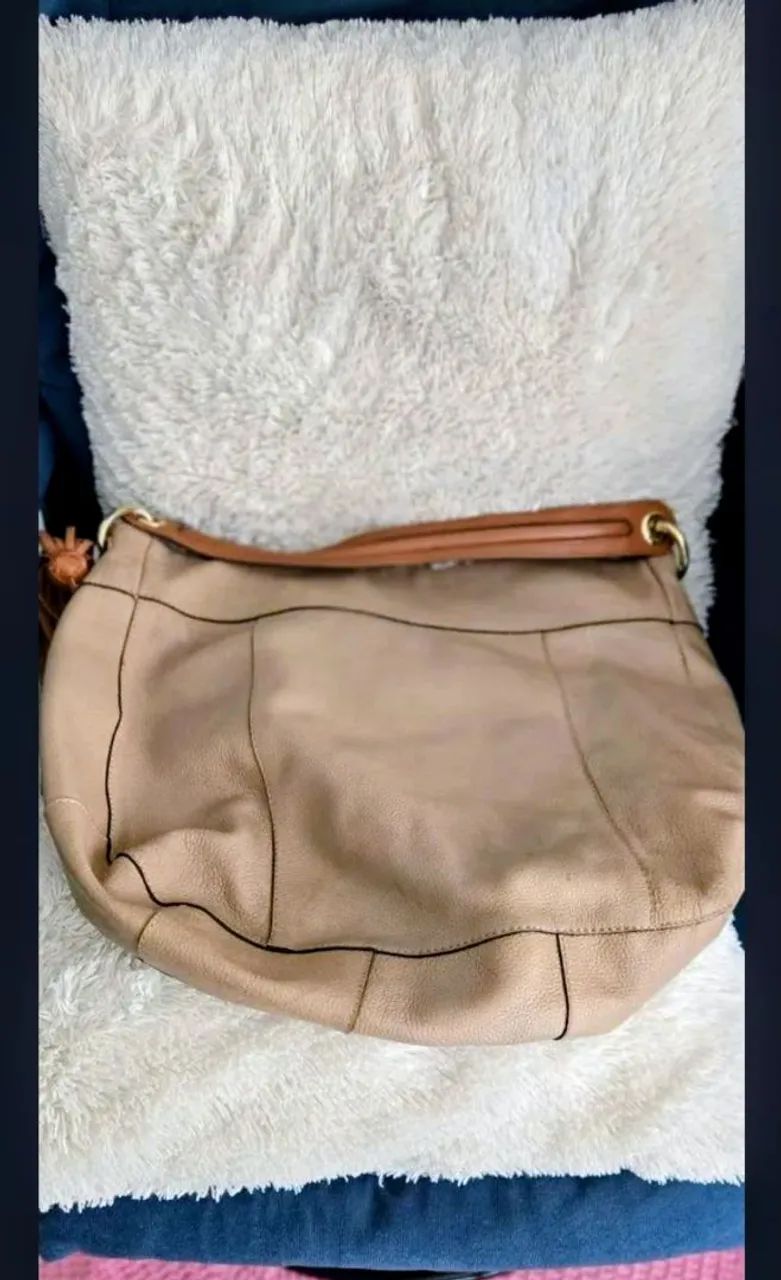 Bolsa Luz da Lua R$ 150