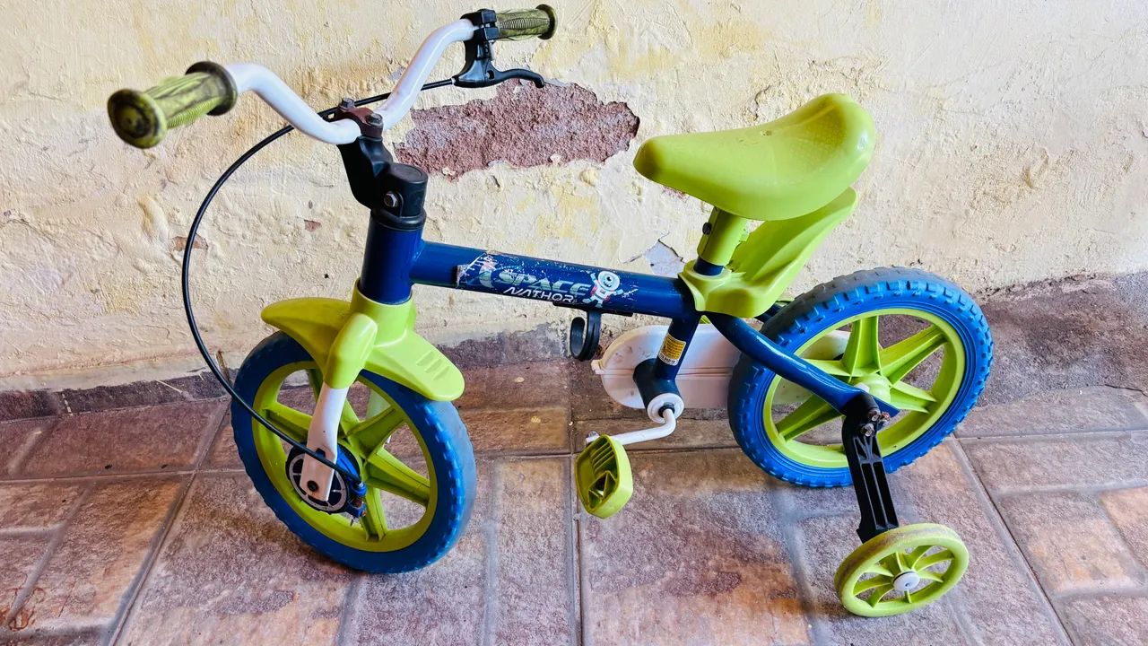 Bicicleta Infantil USADA 