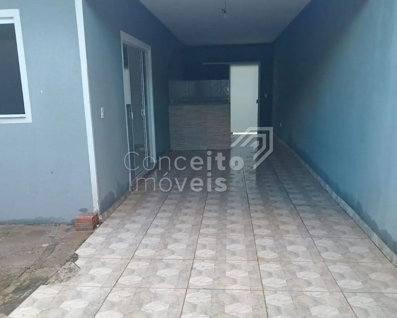 Residência Semimobiliada - Olarias - Foto 3
