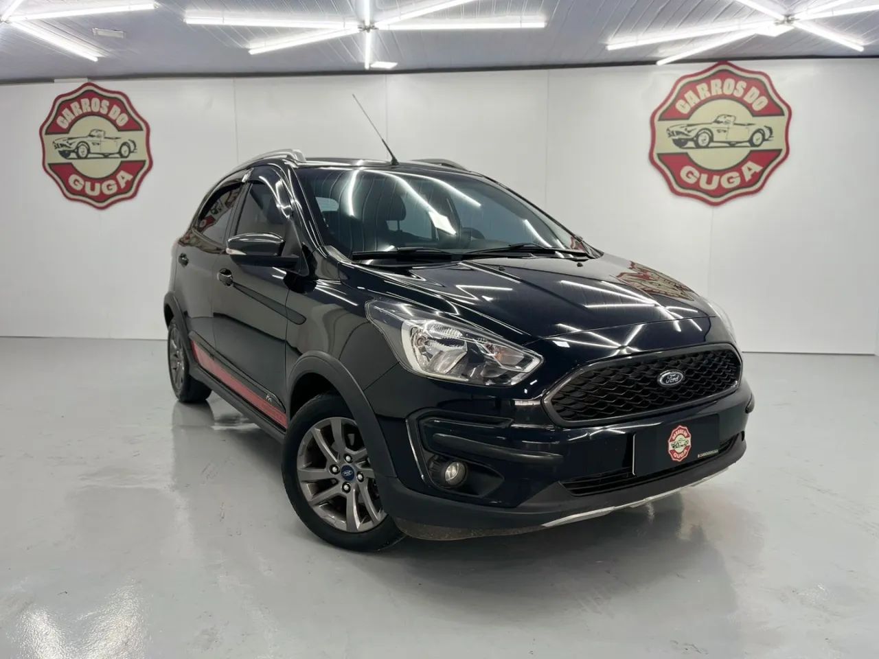 Ford KA 1.5 Freestyle 12V Flex 5P Aut. 2020