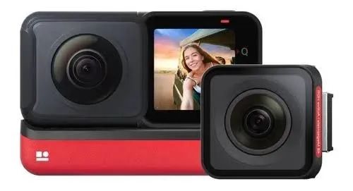 Insta360 one rs twin edition - Foto 2